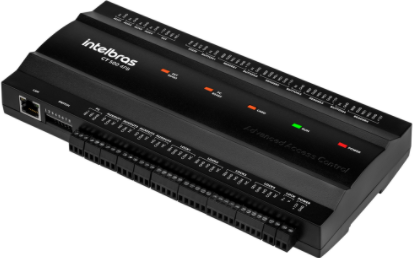 Controladora de Acesso CT 500 4PB Intelbras