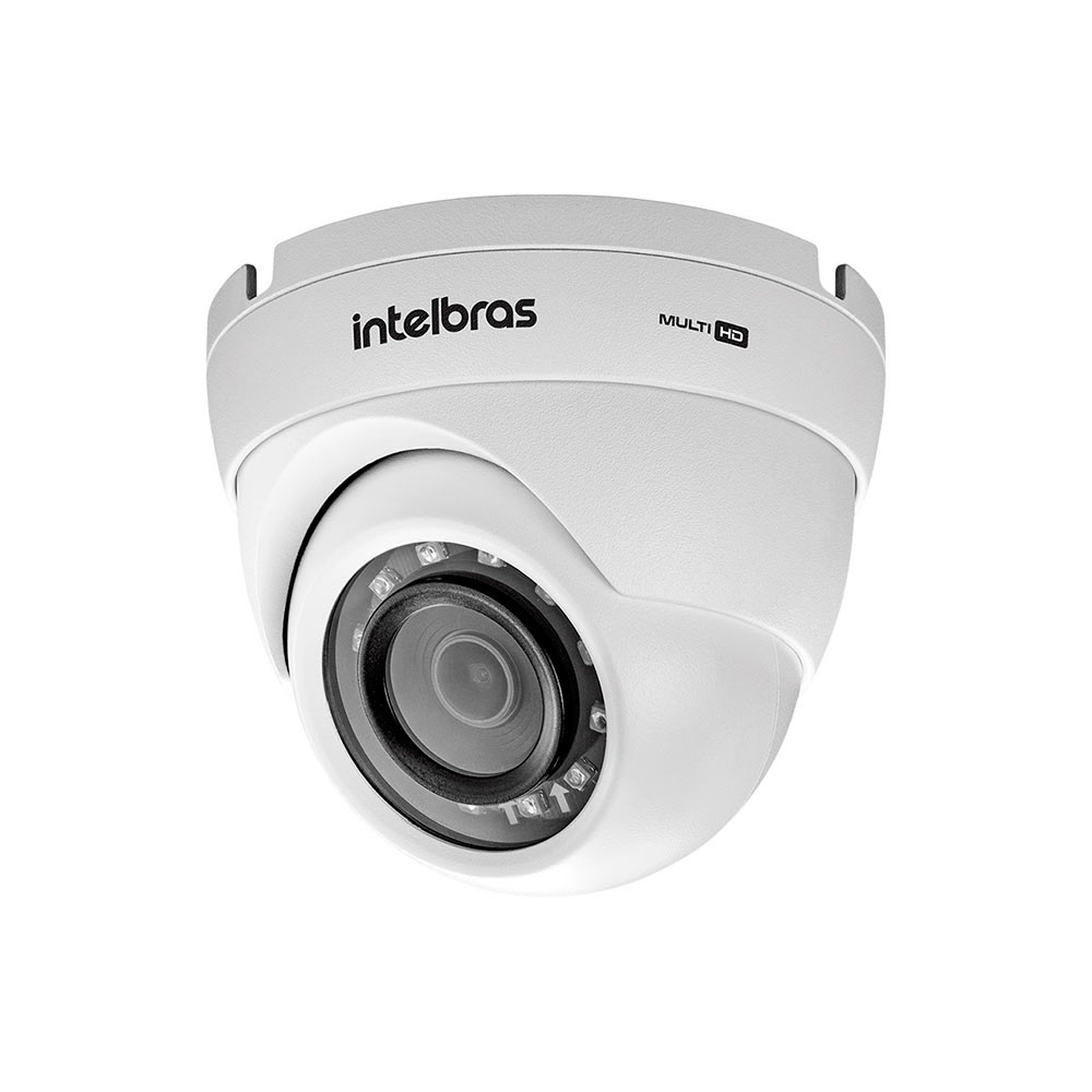 Câmera Dome Multi HD 2 Megapixels VHD 3220 D G6 Intelbras