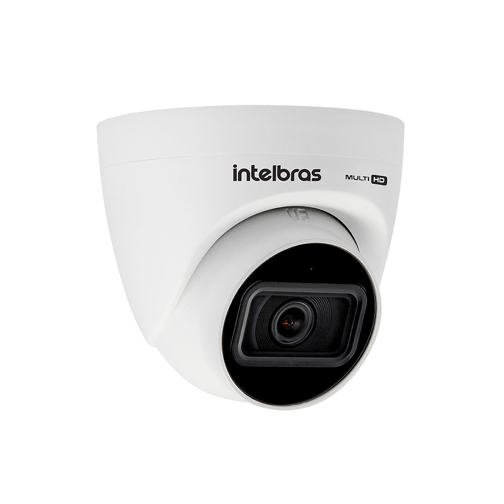 Câmera Dome Infravermelho Multi HD VHD 3230 D SL Intelbras
