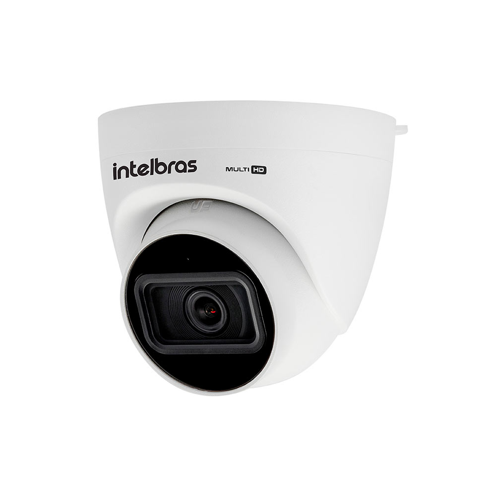 Câmera Dome Infravermelho Multi HD VHD 3230 D SL Intelbras