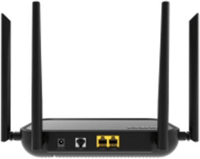 ONT 2 Portas Gigabit Ethernet - 1 Porta FXS Wi-Fi Intelbras