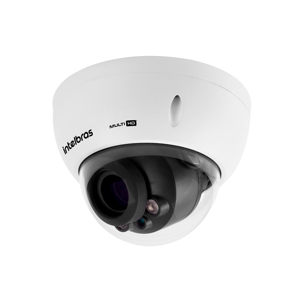 Câmera Dome Multi HD VHD 3240 D VF G7 Intelbras