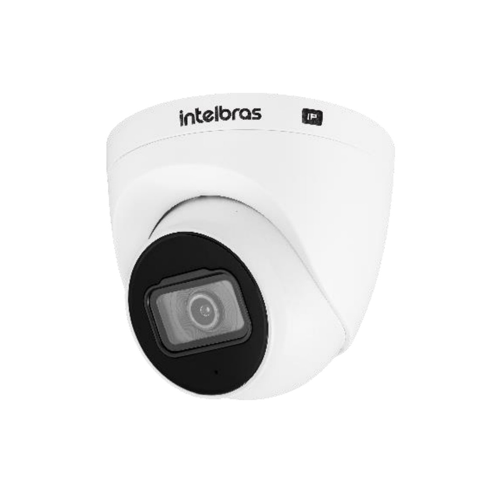 Câmera Dome IP Intelbras VIP 3430 D G3