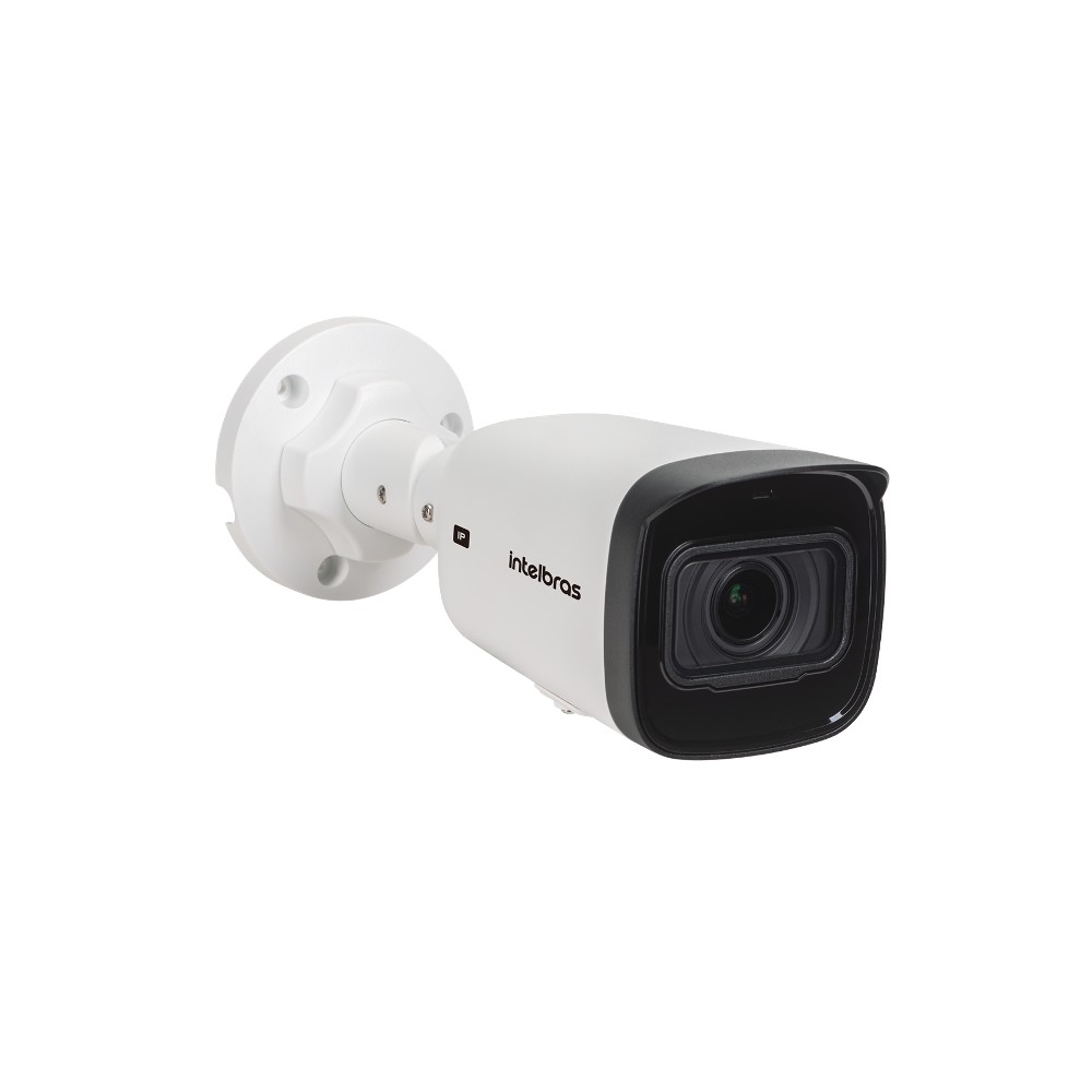 Câmera IP Bullet com Zoom Motorizado VIP 3240 Z G3 Intelbras