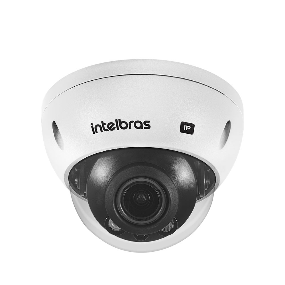 Câmera IP Dome com Zoom Motorizado VIP 3240 DZ G3 Intelbras