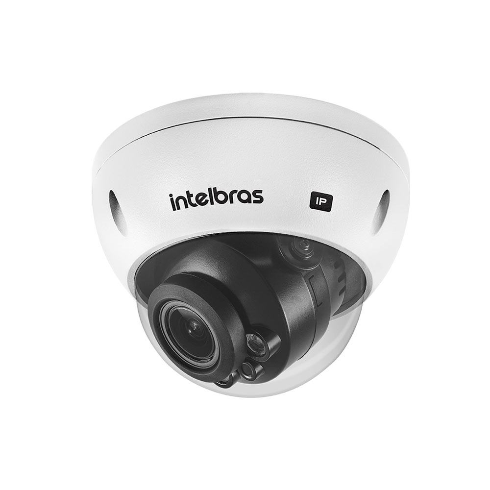 Câmera IP Dome com Zoom Motorizado VIP 3240 DZ G3 Intelbras