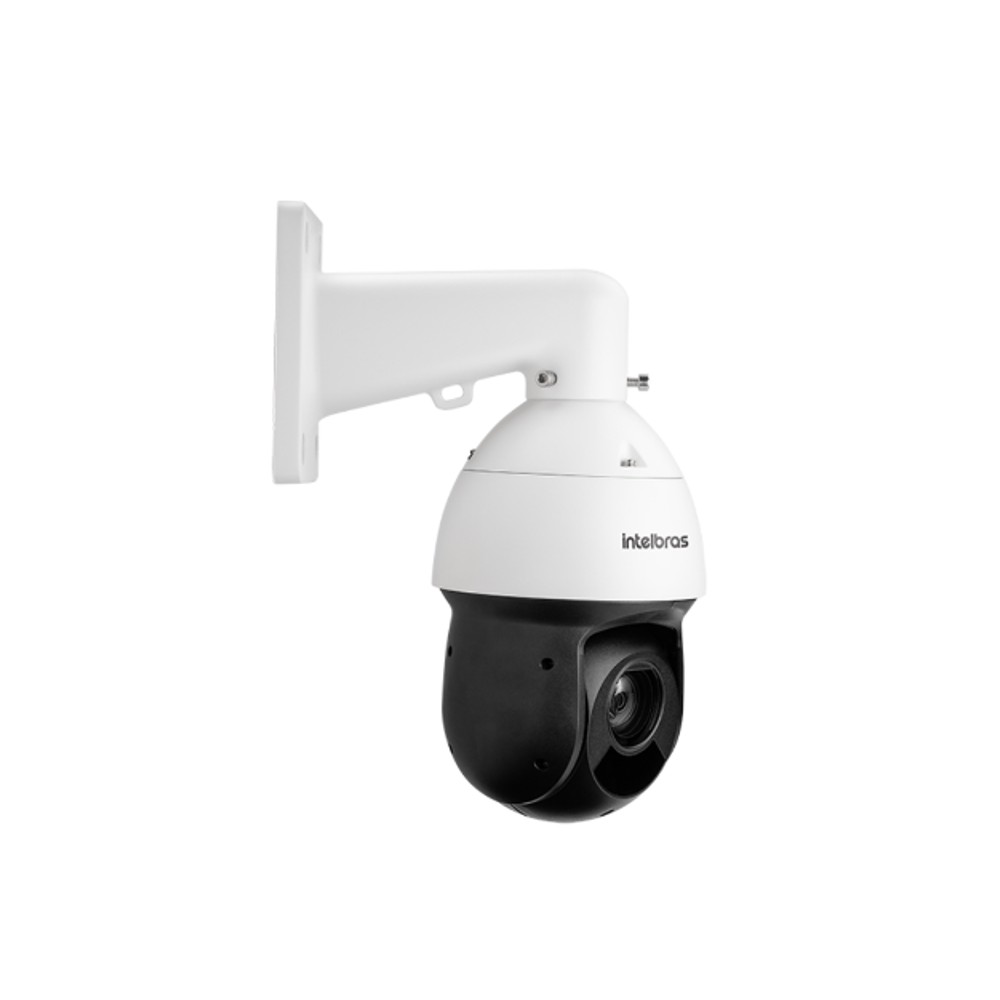 Câmera IP Speed Dome 16x Zoom Óptico VIP 3216 SD IR IA Intelbras