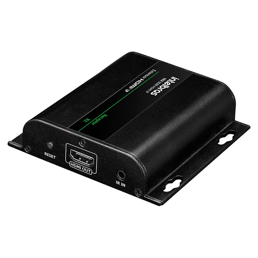 Extensor Vídeo HDMI Intelbras VEX 3120 IP RX