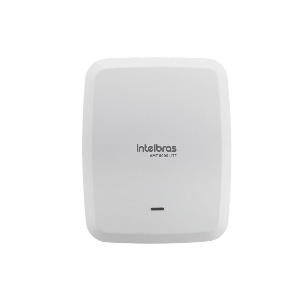Central de Alarme Sem Fio Contra Roubo Intelbras AMT 8000 Lite