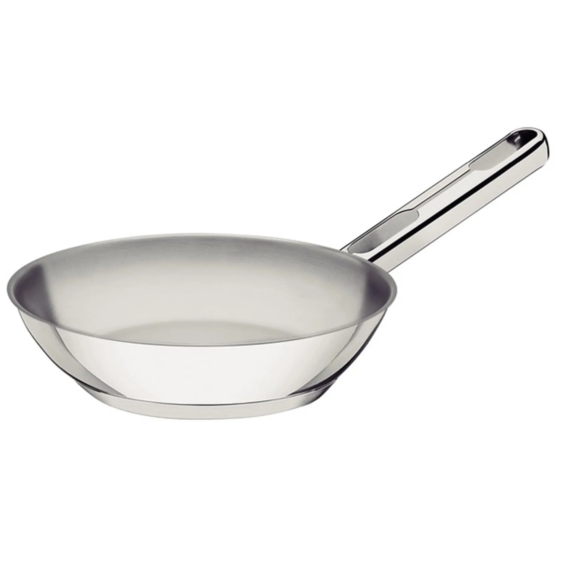 Jogo de Panelas Tramontina Inox Fundo Triplo 5 Peças Allegra