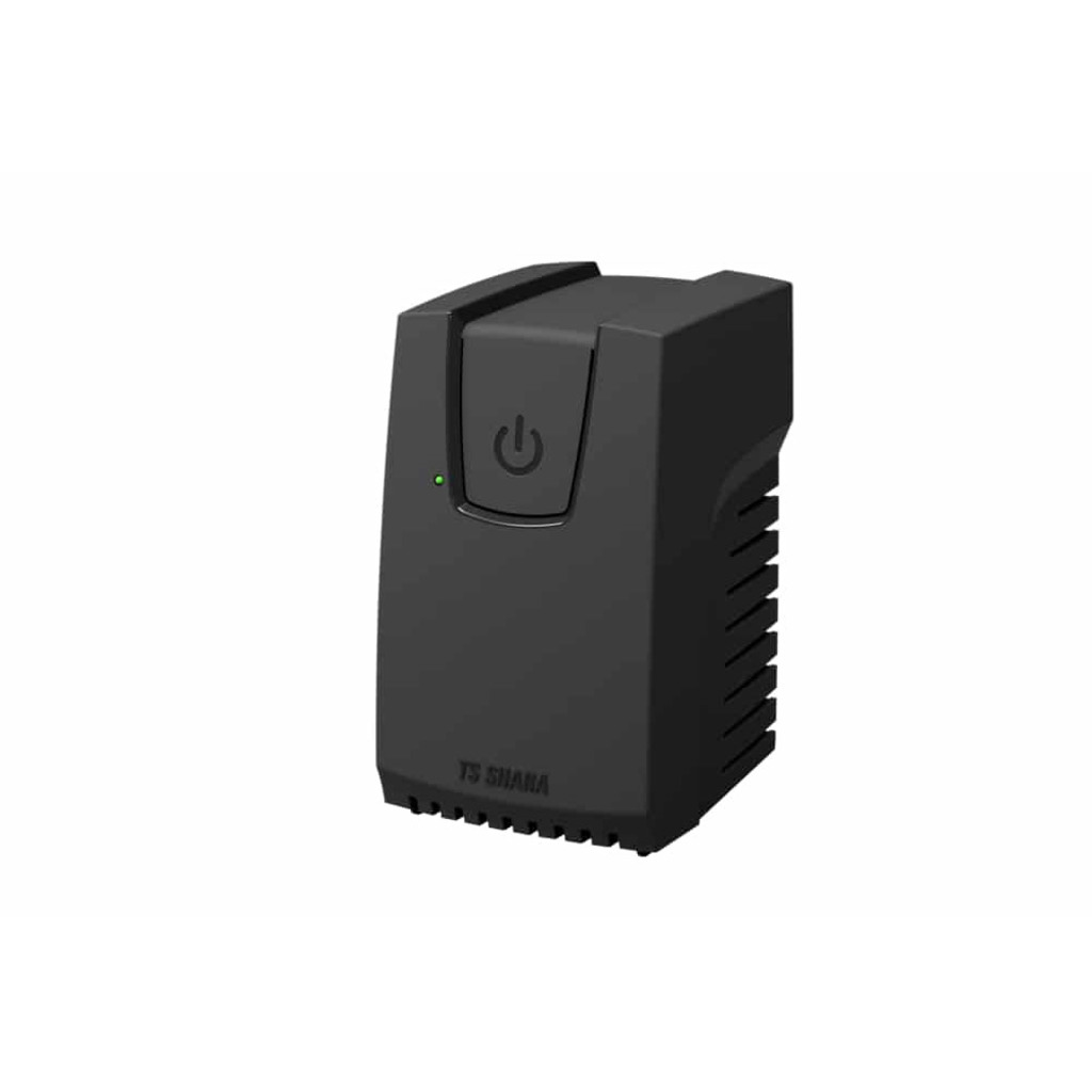 Estabilizador TS Shara Powerest 500VA Entrada 115V Saída 115V - 9114