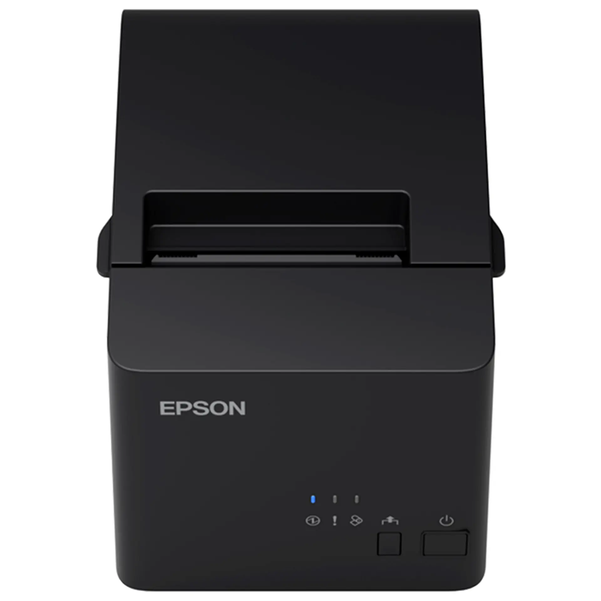 Impressora Térmica Epson TM-T20X II USB Ethernet - Preto - Bivolt