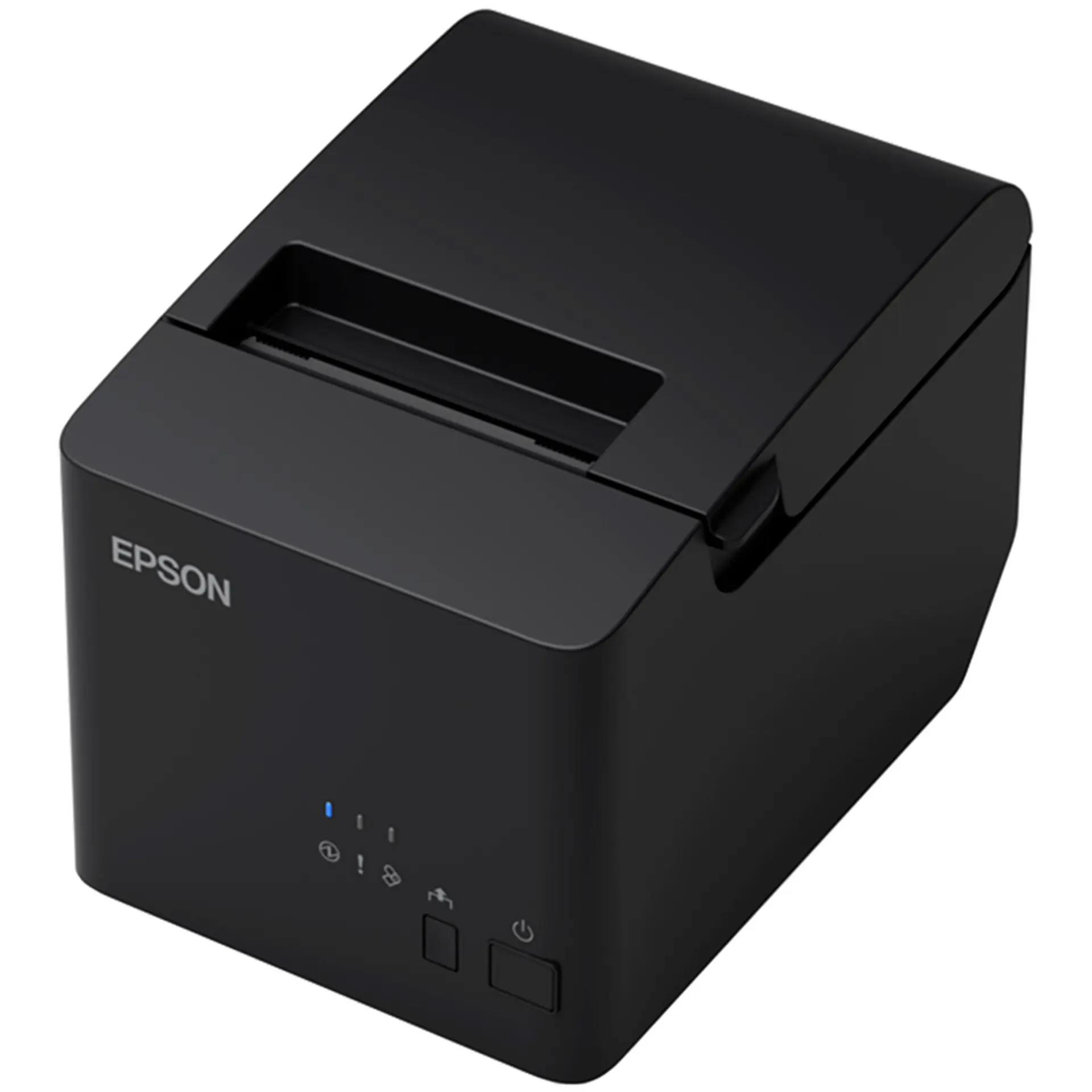 Impressora Térmica Epson TM-T20X II USB Ethernet - Preto - Bivolt