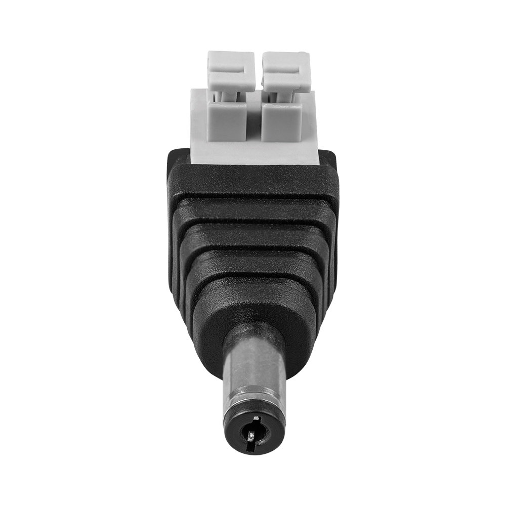 Conector P4 Macho FAST Conex 3000 Intelbras - 10 Peças
