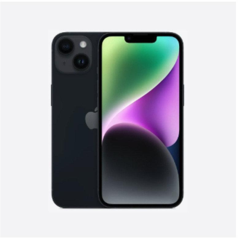 Apple iPhone 14 256GB Preto 5G