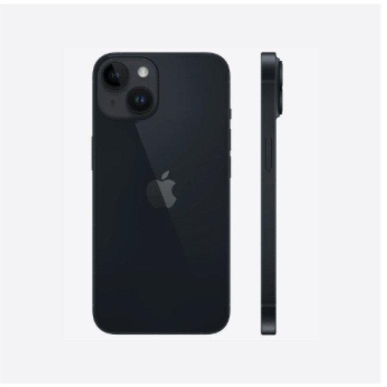 Apple iPhone 14 256GB Preto 5G