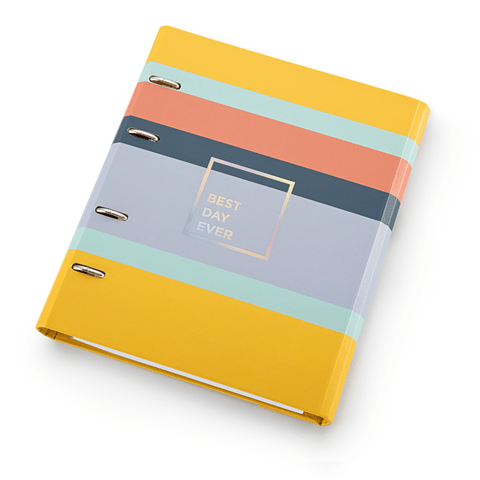 Caderno Fichario Ótima Allegro Ultra LT