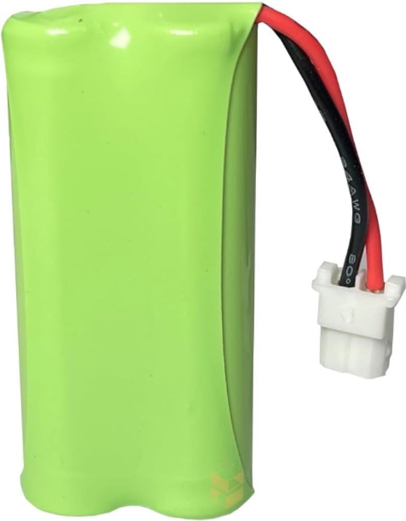 Bateria para Telefone sem Fio 2,4V 600 MAH Intelbras