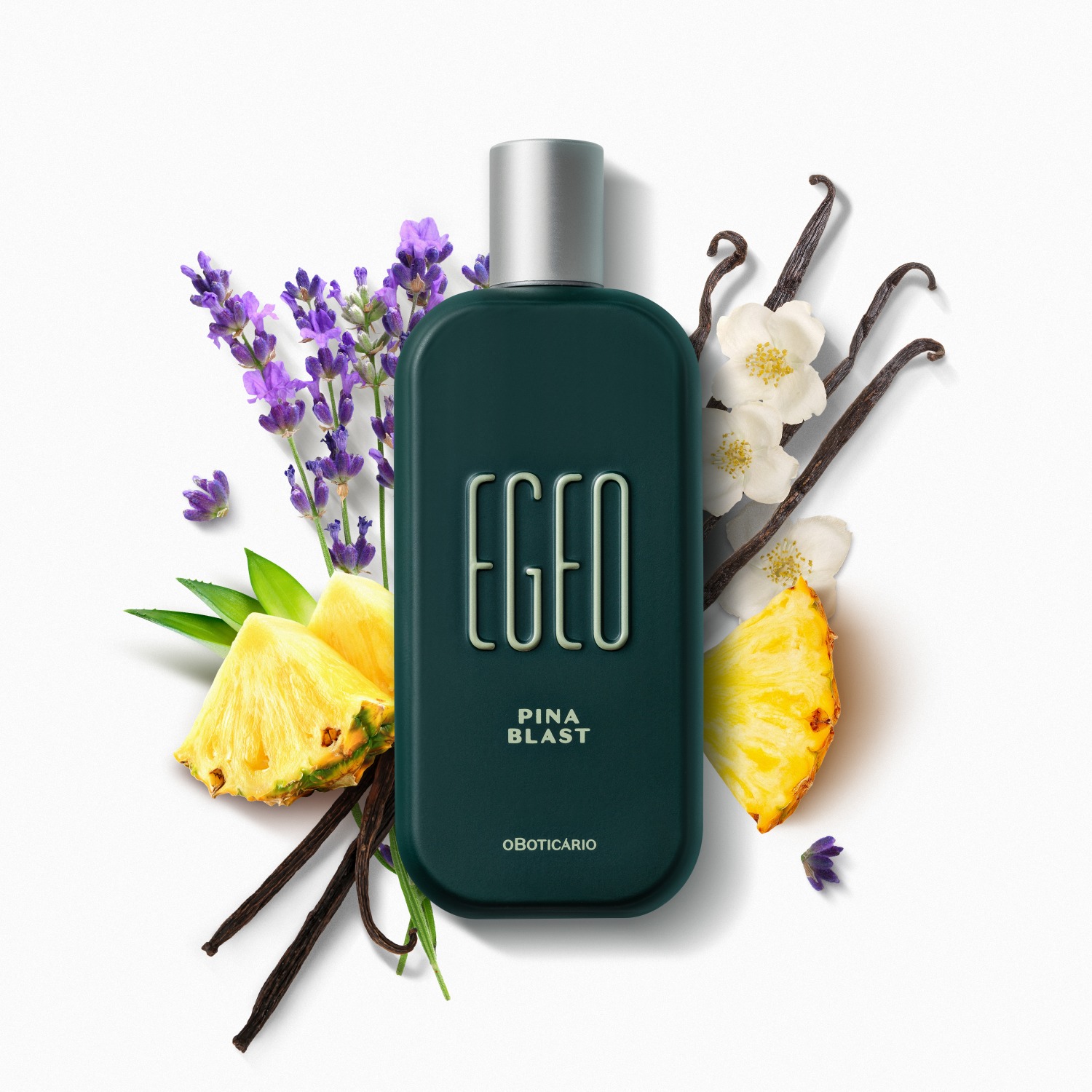 Egeo Pina Blast Desodorante Colônia 90ml