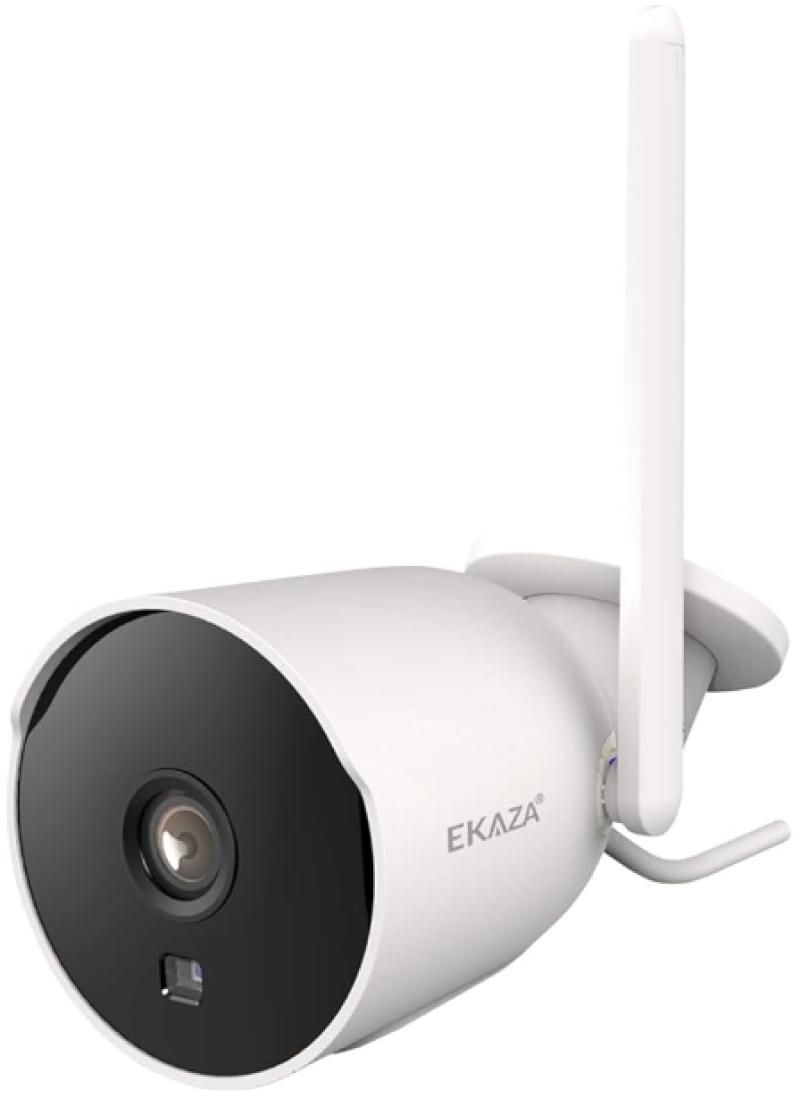 Câmera Wi-Fi Full HD Externa Inteligente Ekaza EKJST2233