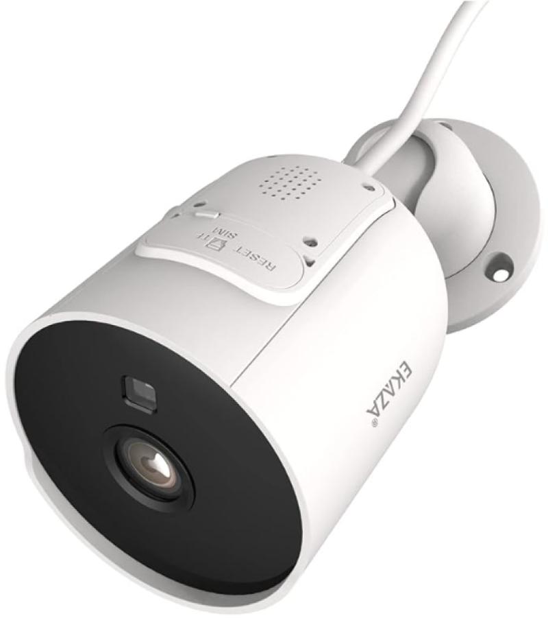 Câmera Wi-Fi Full HD Externa Inteligente Ekaza EKJST2233