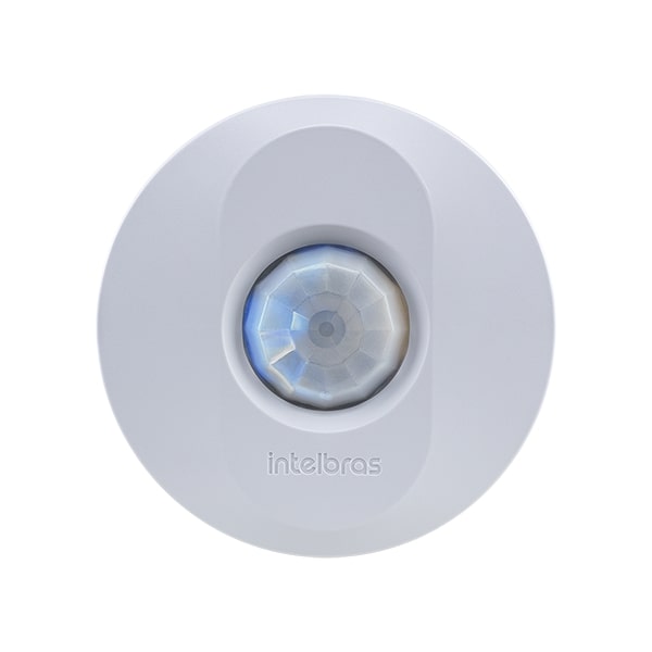 Sensor de Presença para Iluminação Intelbras ESPI 360 Branco
