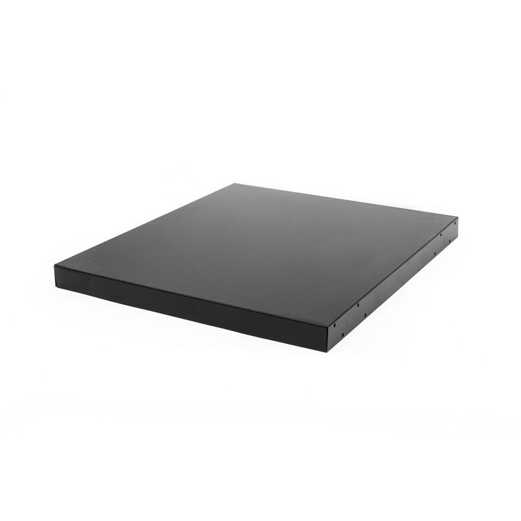 Bandeja Fixa para Rack 1U 19Pol 700mm Preto GForce - 883