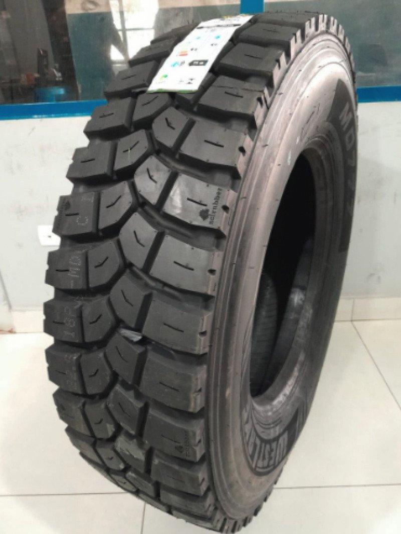 PNEU 295/80R22.5 18PR 152/149K TL MD777 BORRACHUDO MISTO TRAYDE