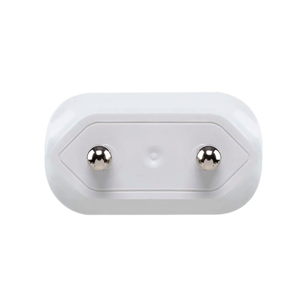 Carregador USB Intelbras EC1 FAST Branco