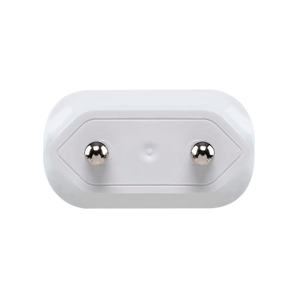 Carregador USB Intelbras EC1 FAST Branco