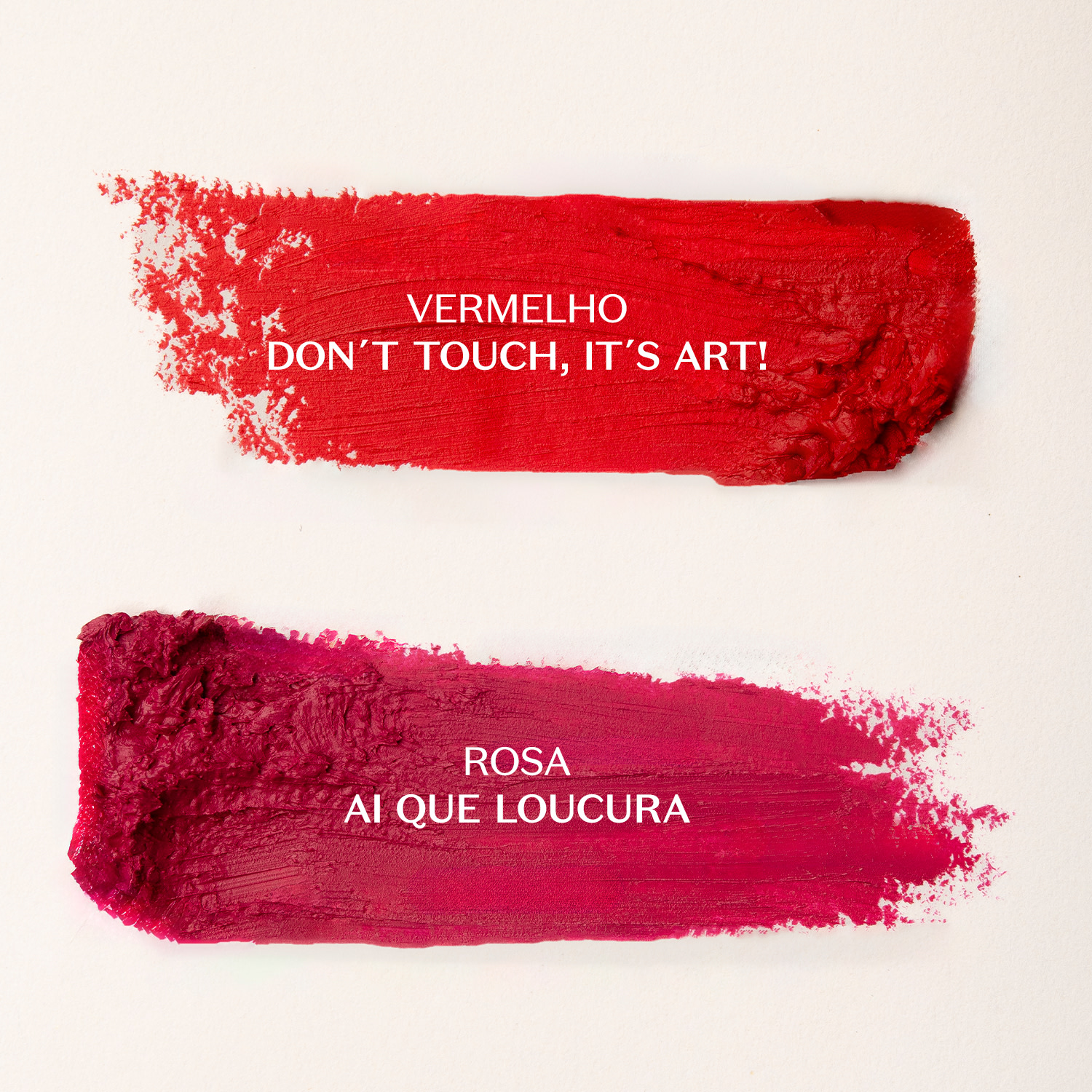Batom Rosa Ai Que Loucura Make B. By Narcisa 3,6g