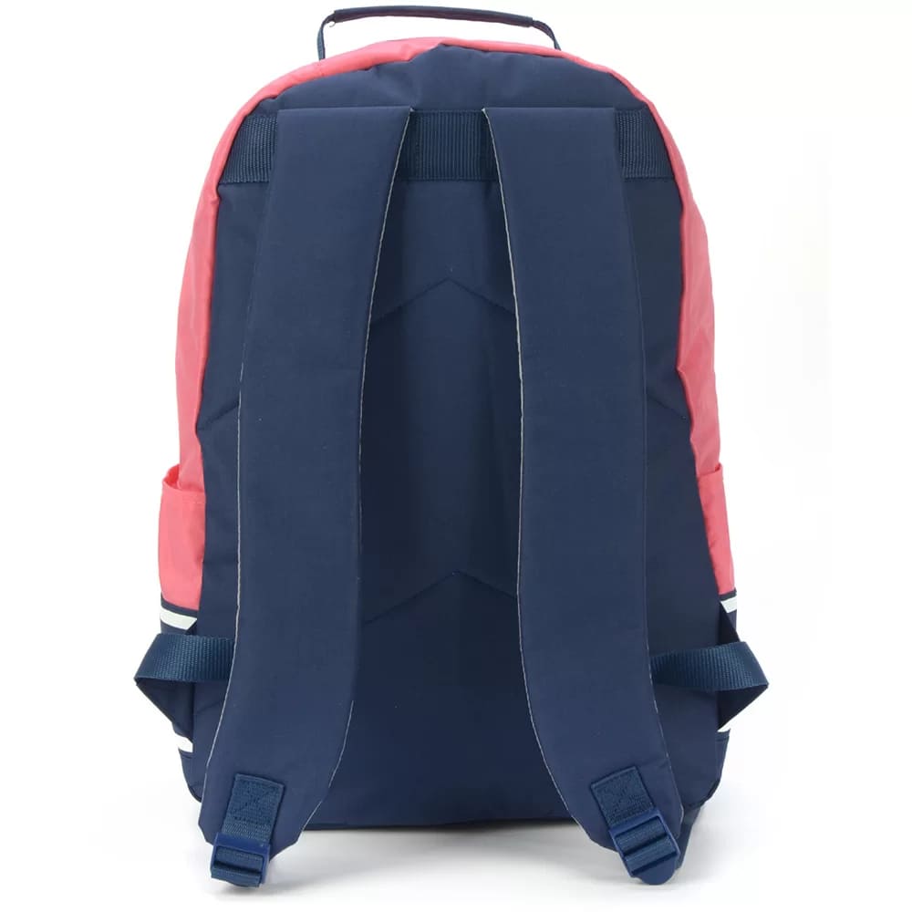 Mochila Costa Luxcel Up4you Grande com Detalhes Salmão