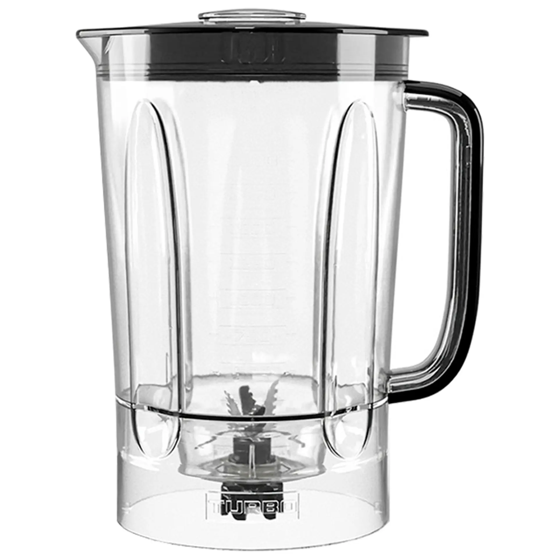 Multiprocessador Britânia 5 em 1 BMP2000 1300W - Preto/Inox - 110 Volts