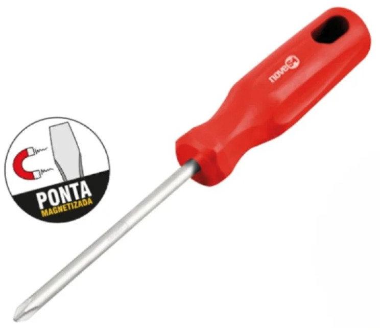 Chave Philips 5/16 x 6" Nove54 3072905166