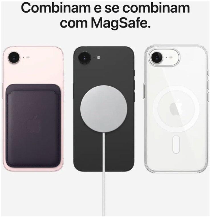 Apple iPhone 17E 256 GB Rosa 5G