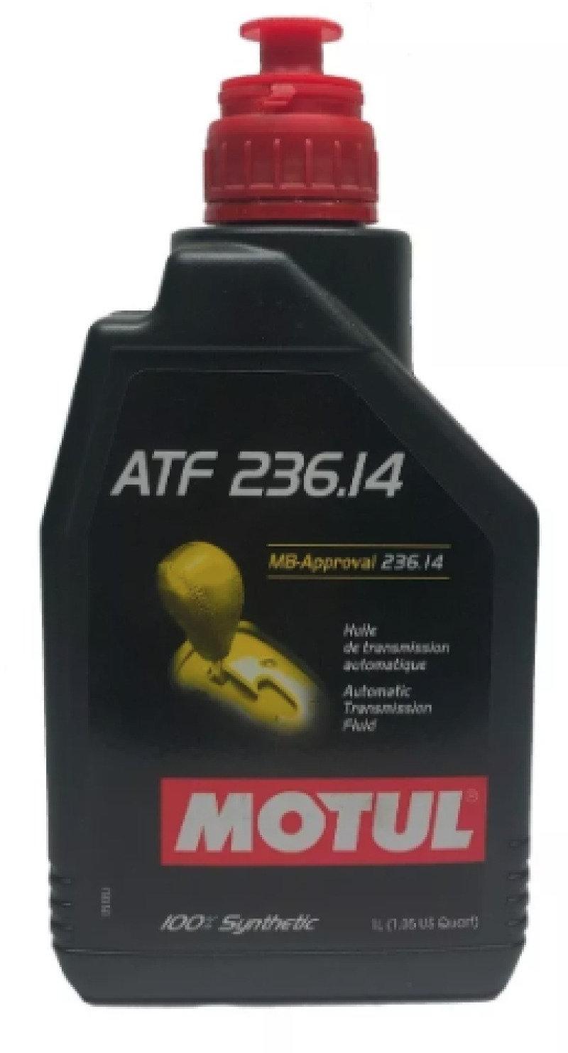 Oleo de Câmbio Automatico MOTUL ATF 236.14 1L 105773