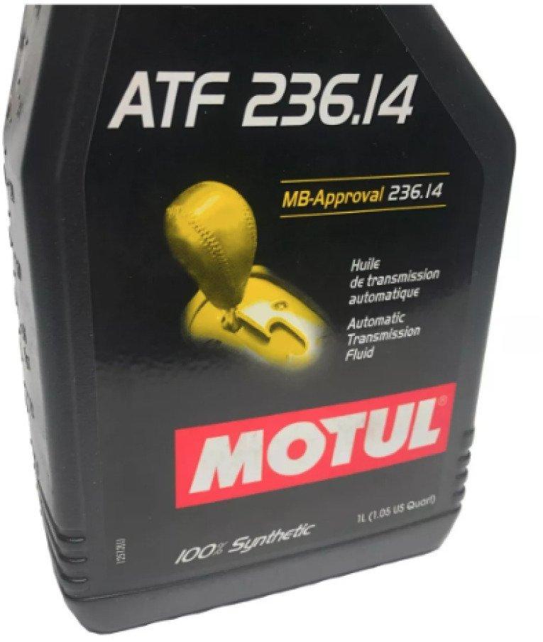 Oleo de Câmbio Automatico MOTUL ATF 236.14 1L 105773