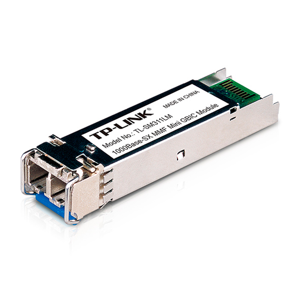 Modulo SFP Minigbic 1.25G LC 0,5km BaseLX Multimodo Tp-Link SM311LM