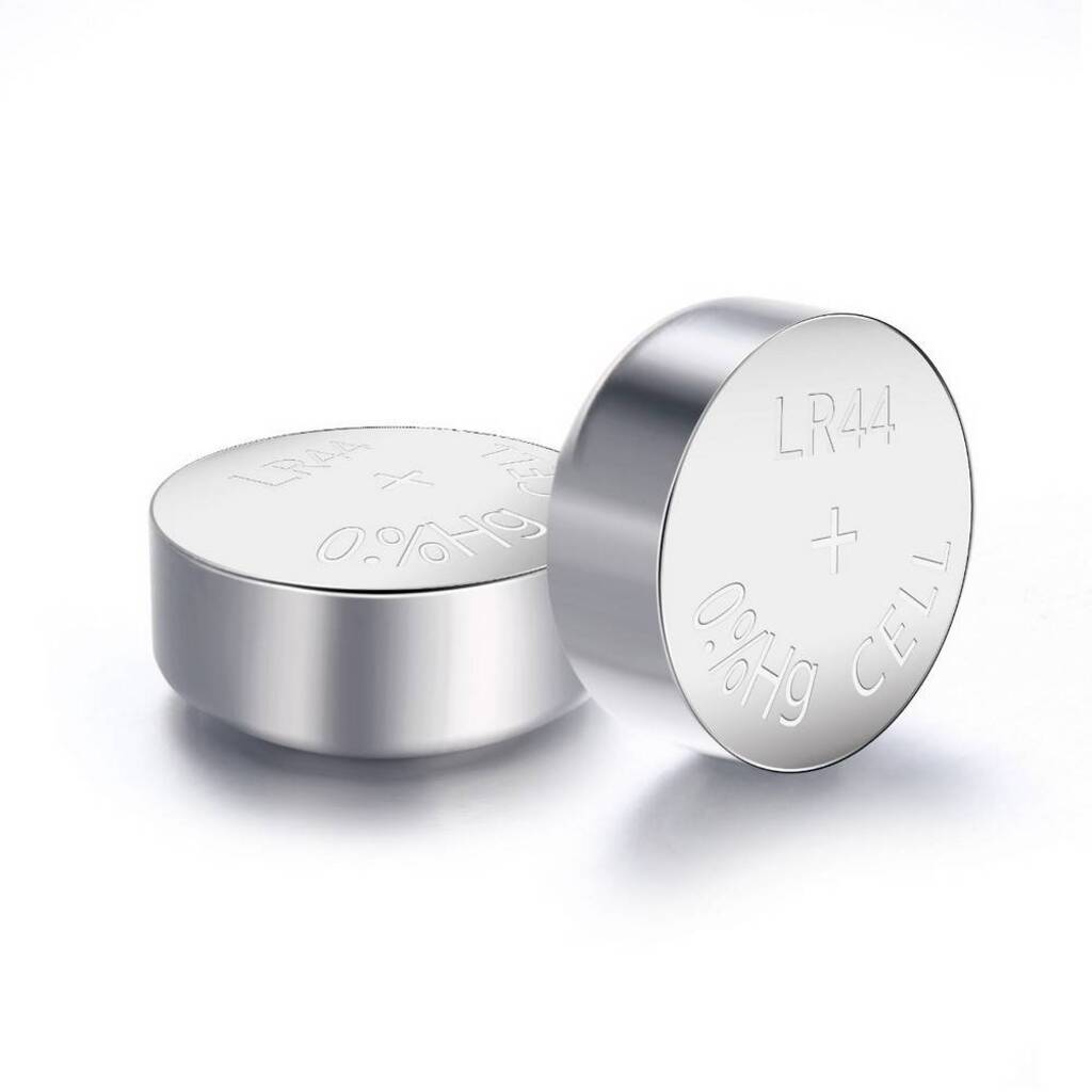 Bateria LR44 Alcalina 1,5 Volts Elgin - 82194 - Blister com 10 Baterias