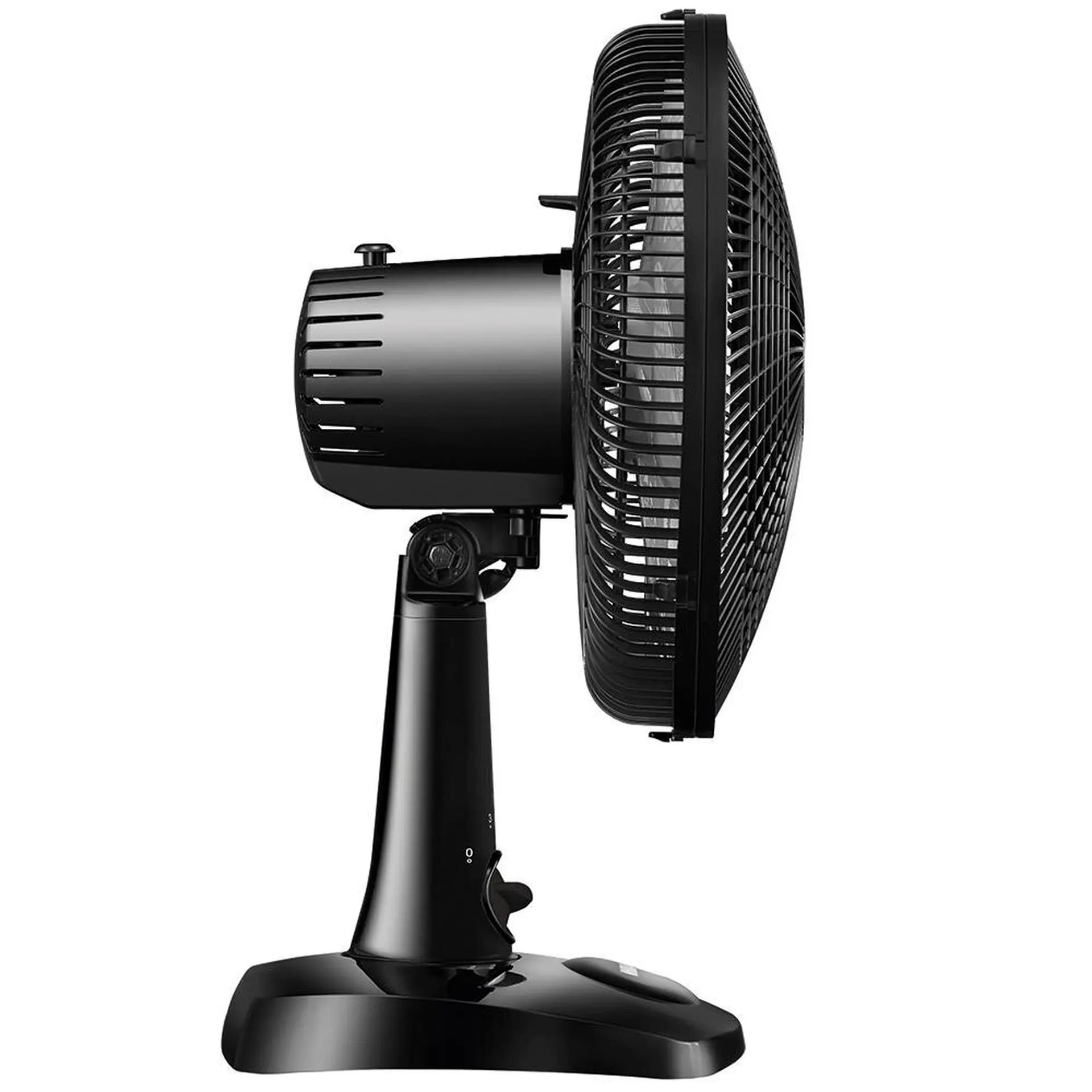 Ventilador Mondial Super Power 30cm 6 Pás 3 Velocidades 60W VSP-30-B - Preto - 110 Volts