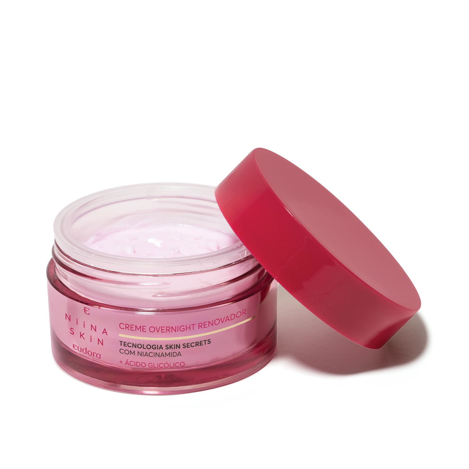 Creme Overnight Renovador Niina Secrets Skin 45g