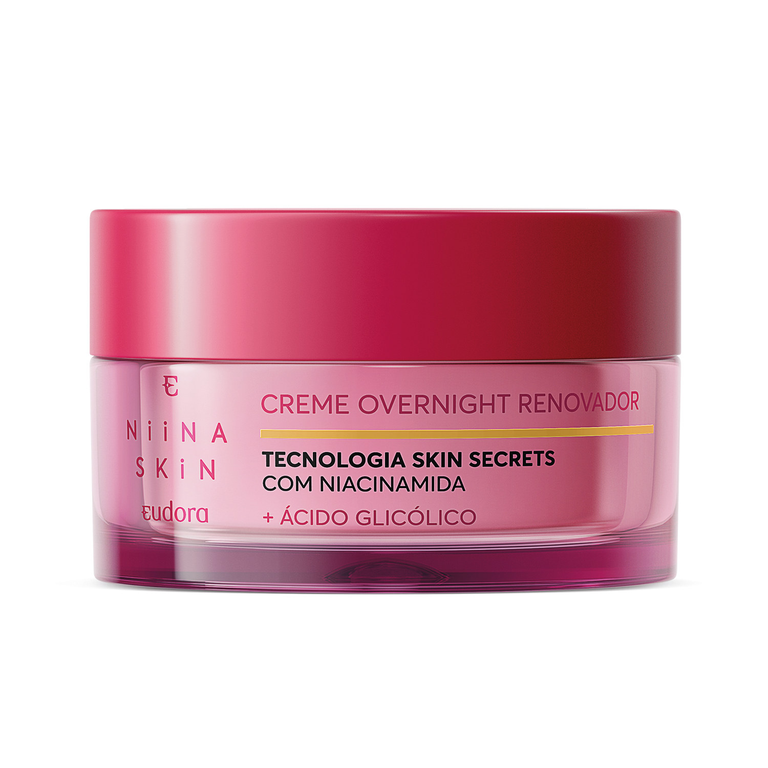 Creme Overnight Renovador Niina Secrets Skin 45g