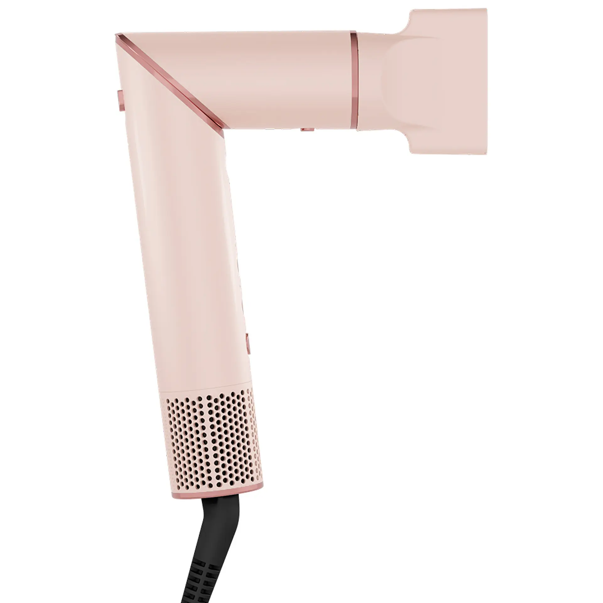 Secador de Cabelo Britânia BSD15A Tourmaline Íon 1450W - Rosa - 110 Volts