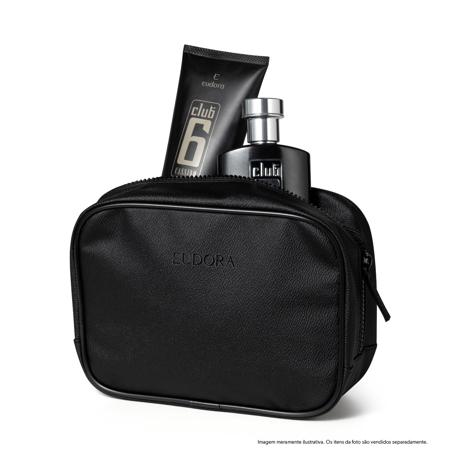 Nécessaire Eudora Collection Masculino