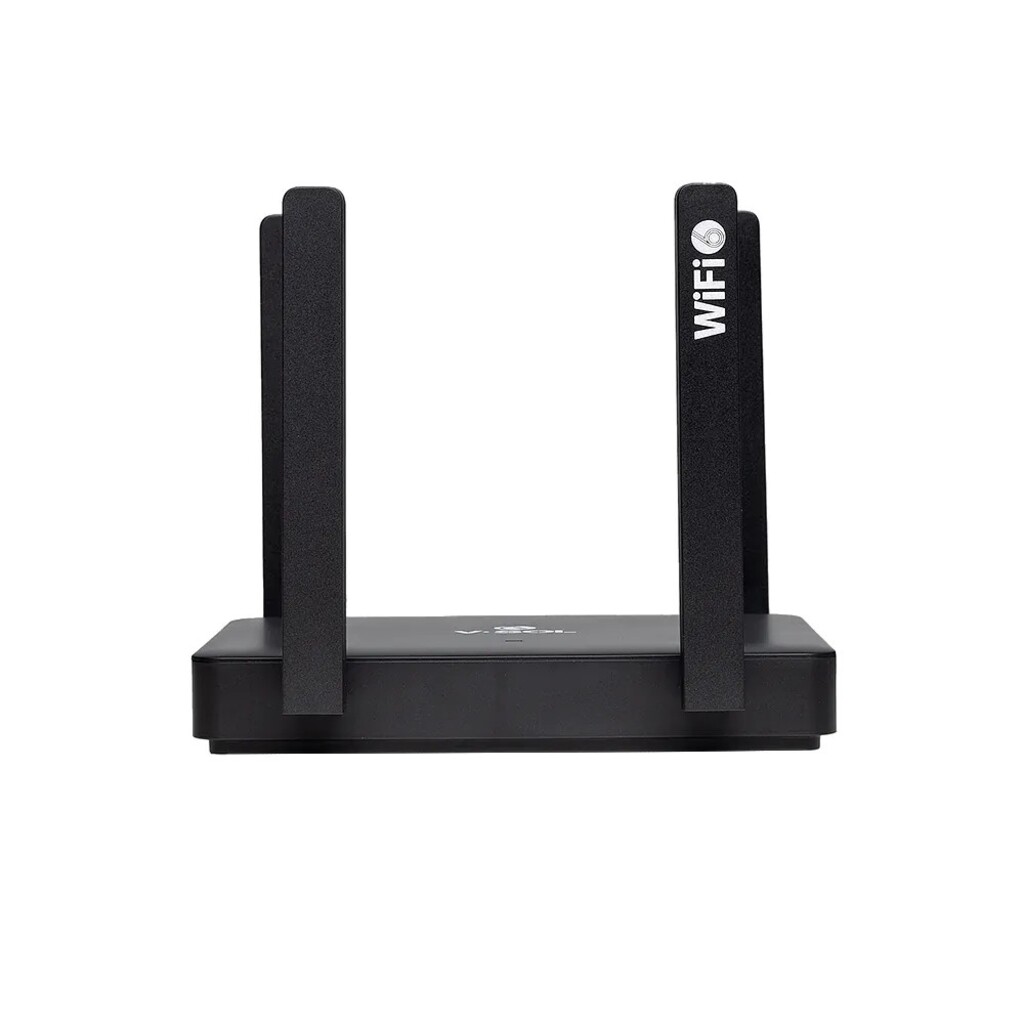 Roteador Wireless V-Sol AX1500 Gigabit Dual Band Mesh Wi-Fi 6 com 4 Antenas - HG5020