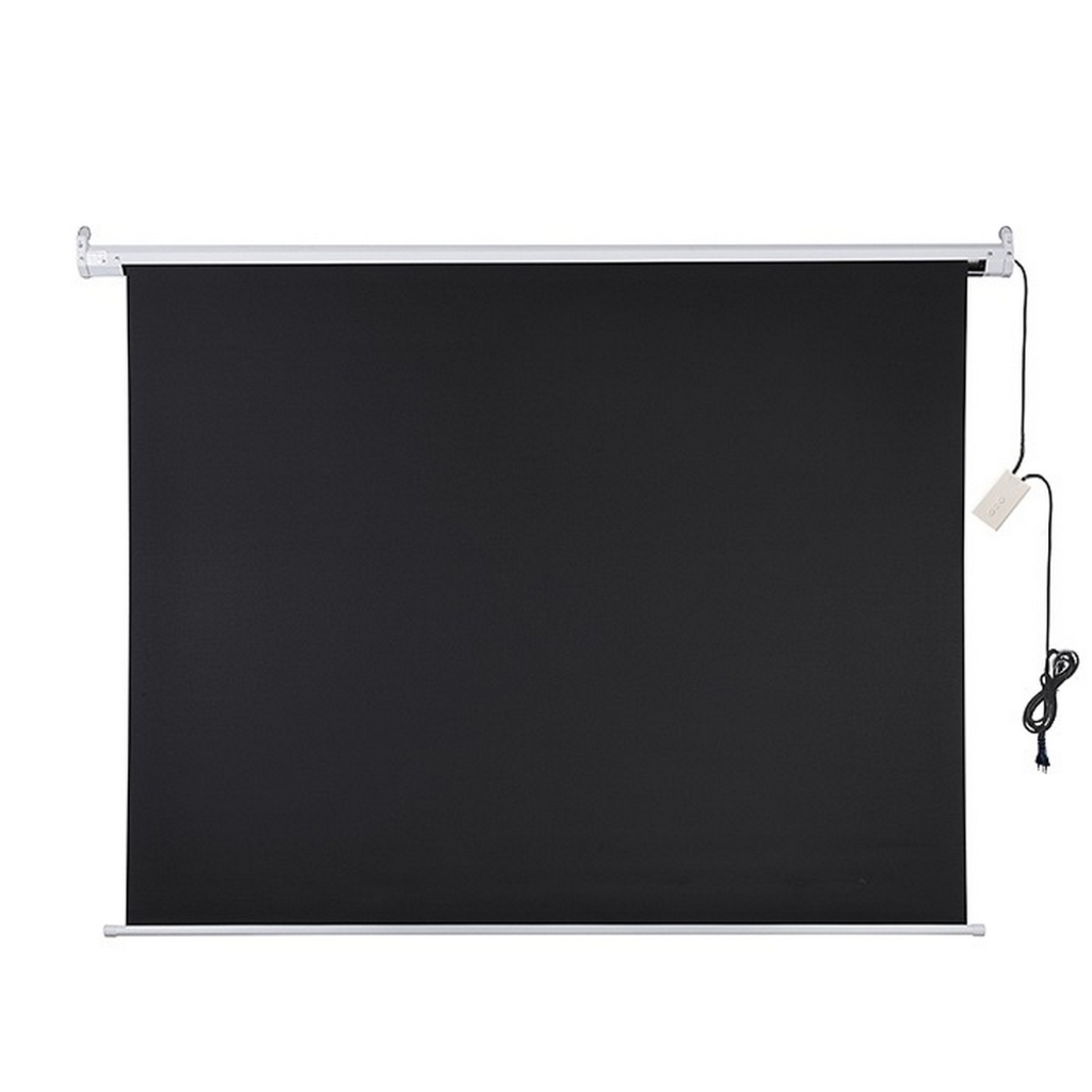 Tela de Projeção Elétrica 100 Polegadas 203x152cm 4:3 127 Volts Multilaser - AC350