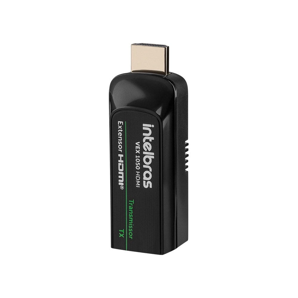 Extensor de Vídeo HDMI Intelbras VEX 1050