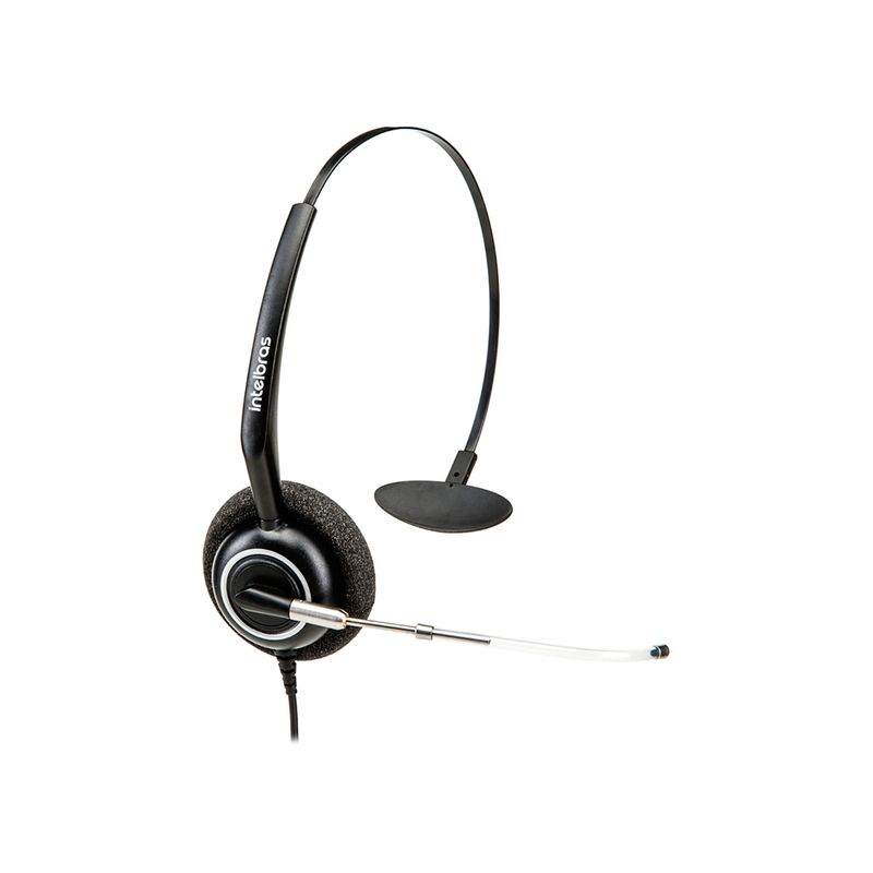 Headset Mono Intelbras THS 55 USB
