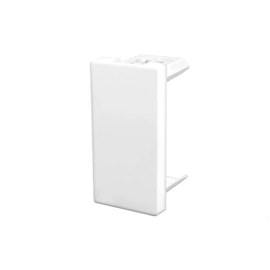 Tampa Módulo Cega Pial Plus+ l Legrand Branco - 611047BC - Vendido Unitário