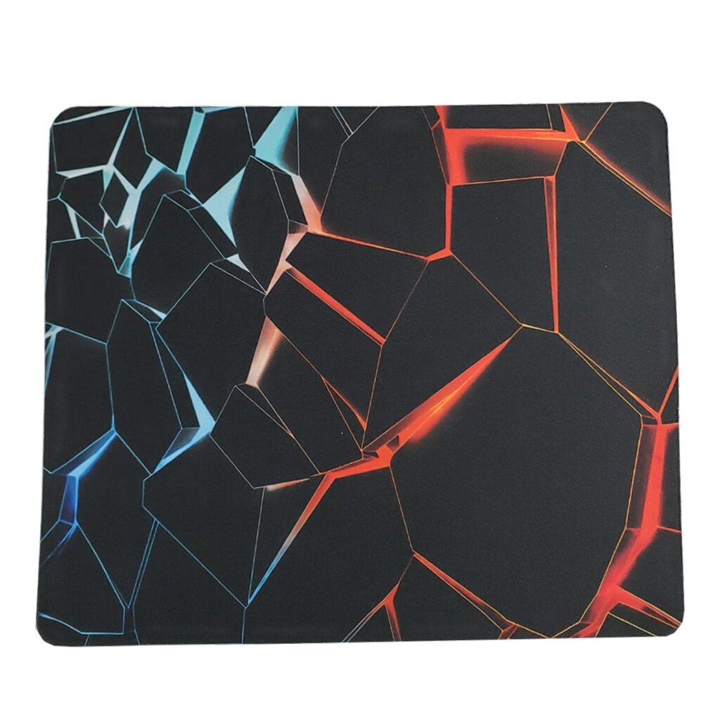 Mouse Pad 220x180x2mm Preto Exbom - 3342 - A